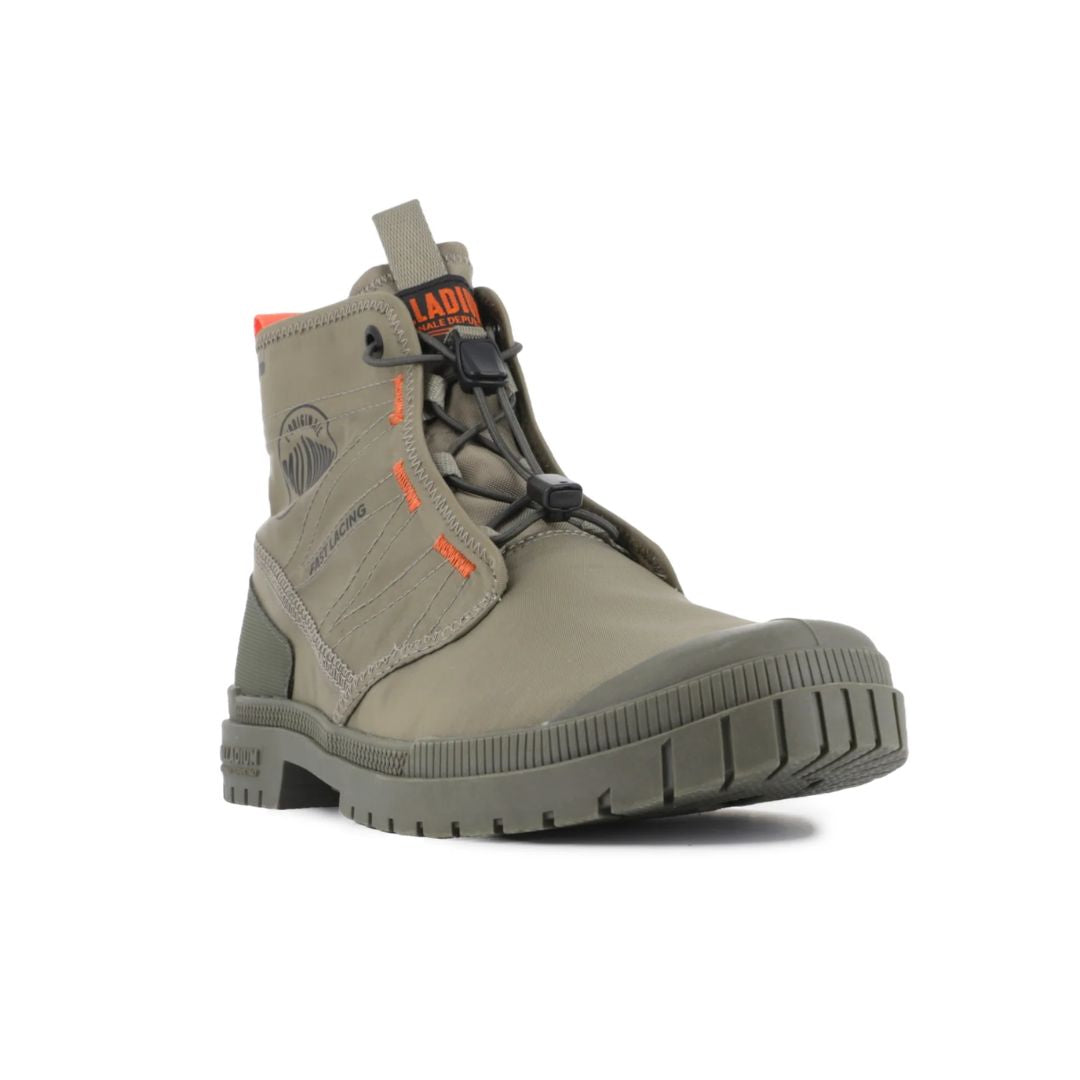SP20 Travel Hi Lightweight Vegan Boots