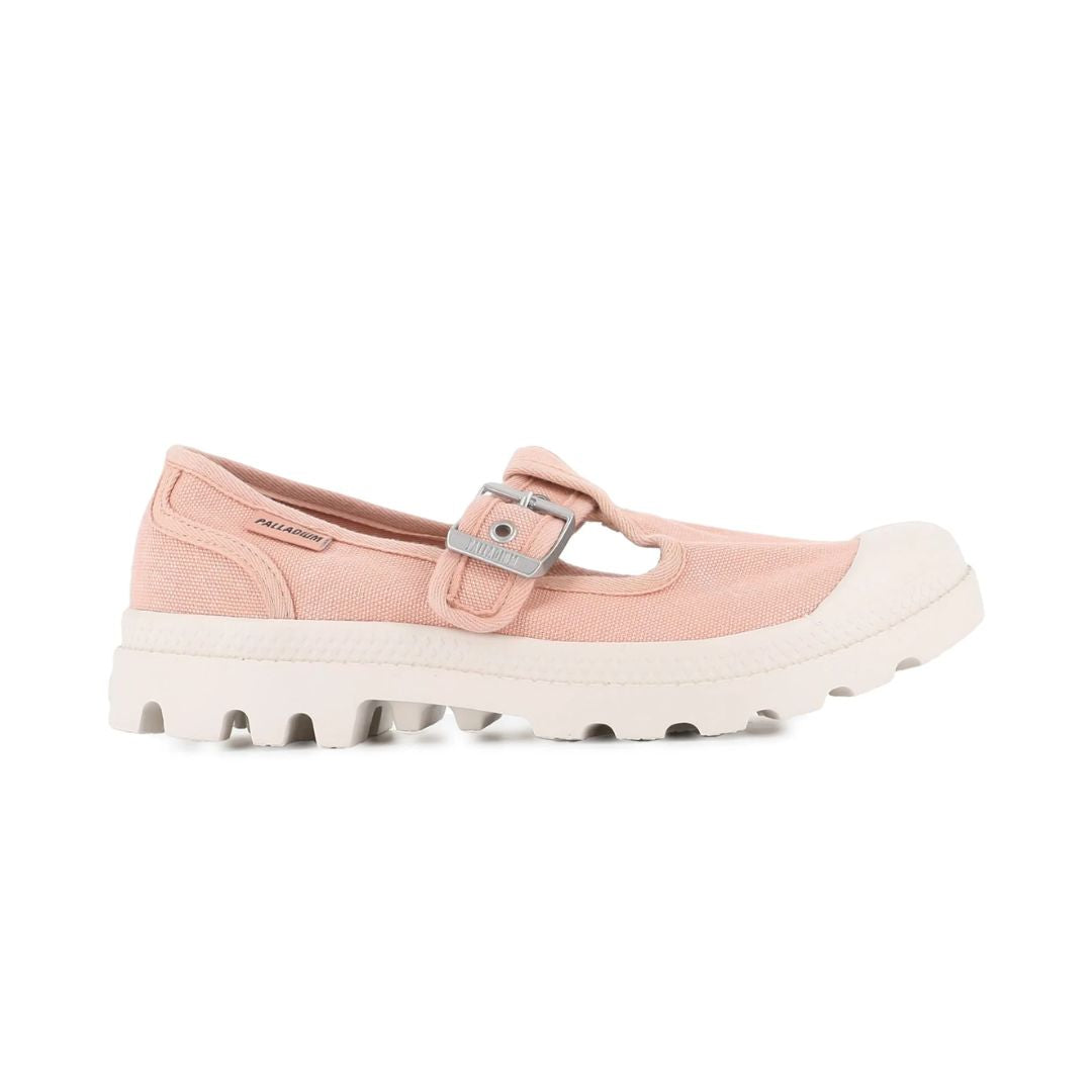 Pampa Mary-Jane Shoes