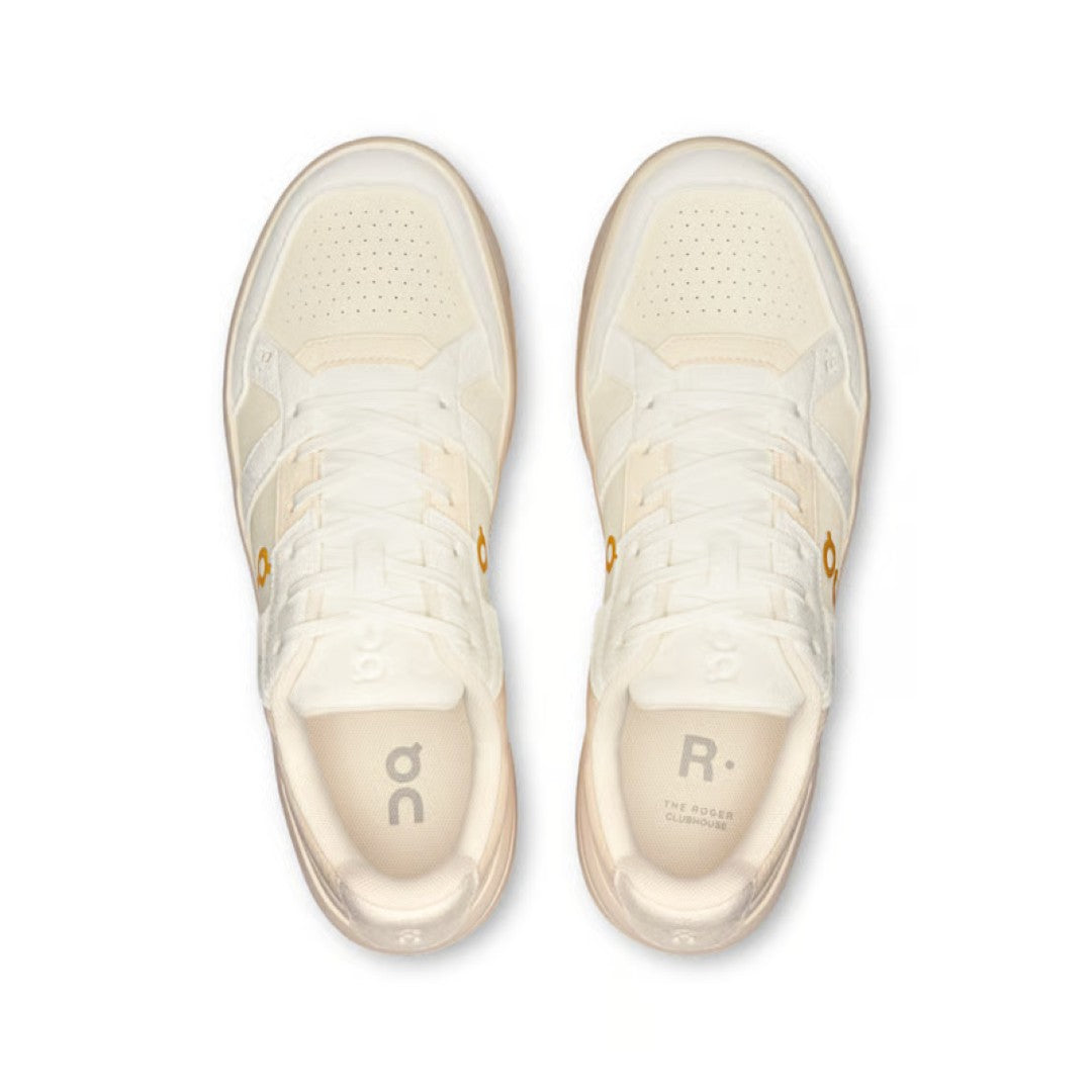 The Roger Clubhouse AceIvory Lifestyle Shoes