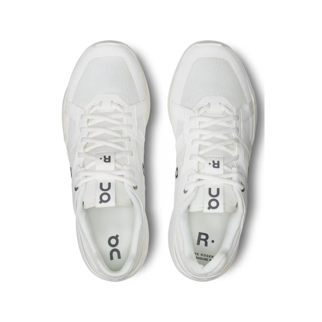 The Roger Clubhouse Pro 1 Tennis Shoes