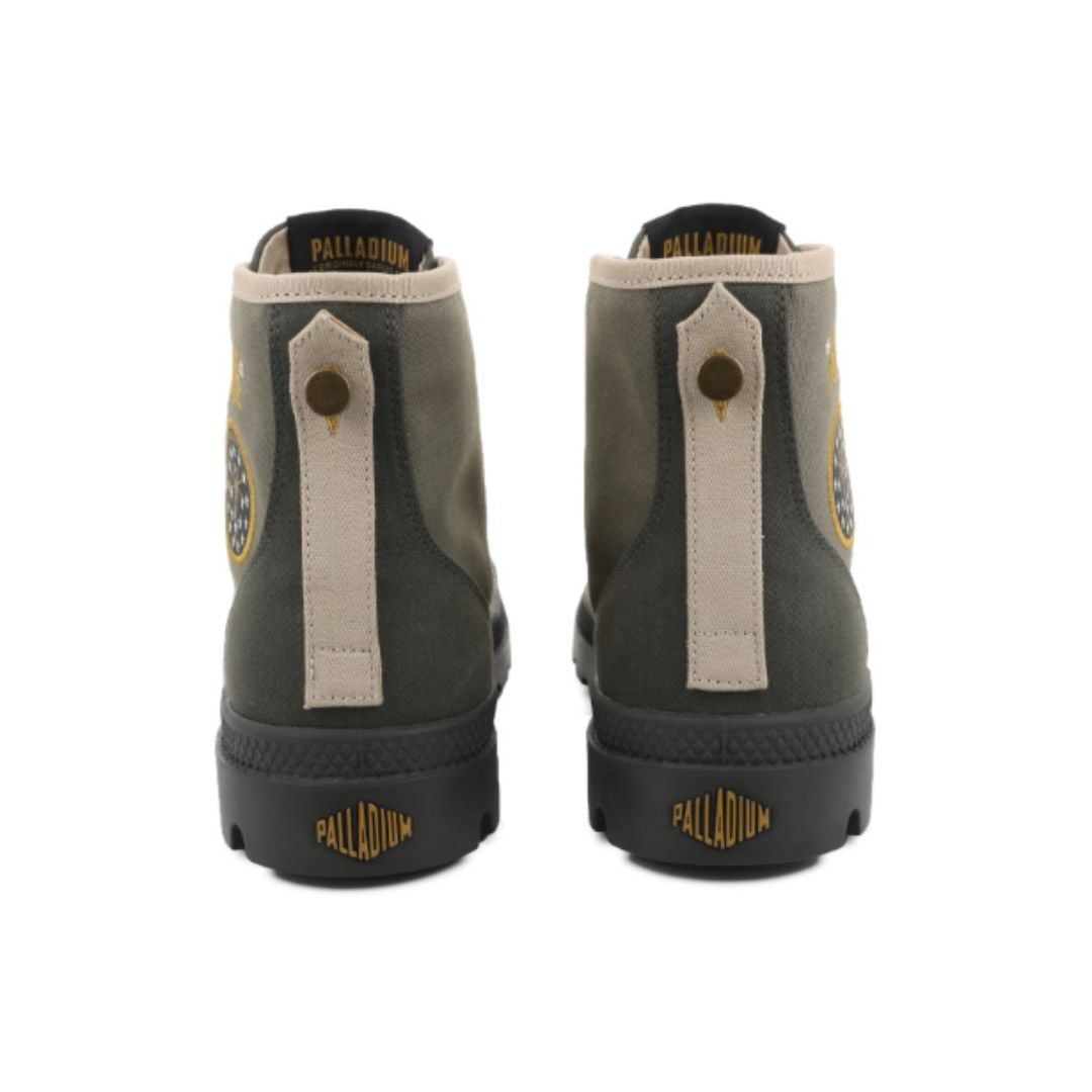 Palladium Pampa Hawkins