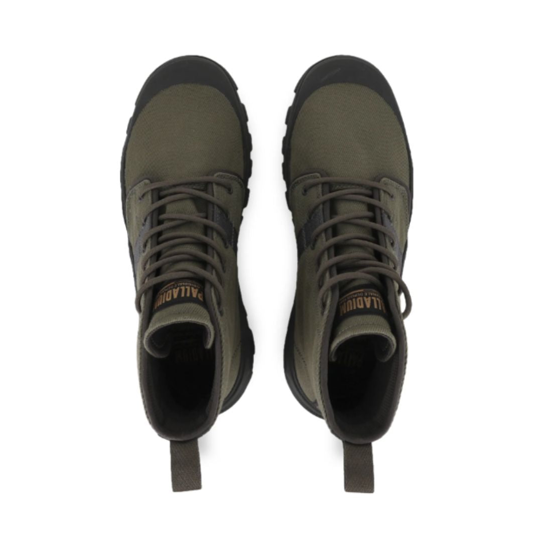 Palladium Pallarider Legacy