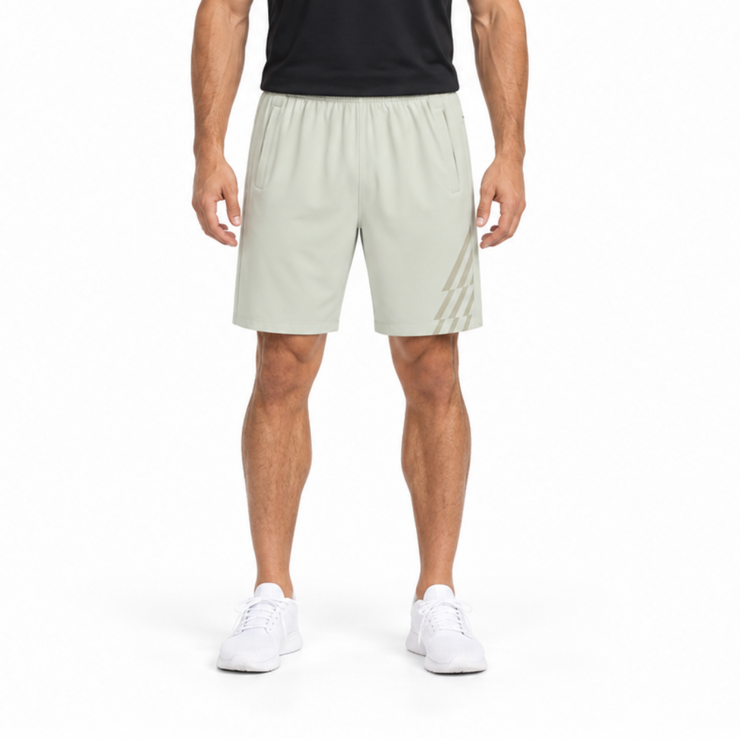 Sports Knee Shorts