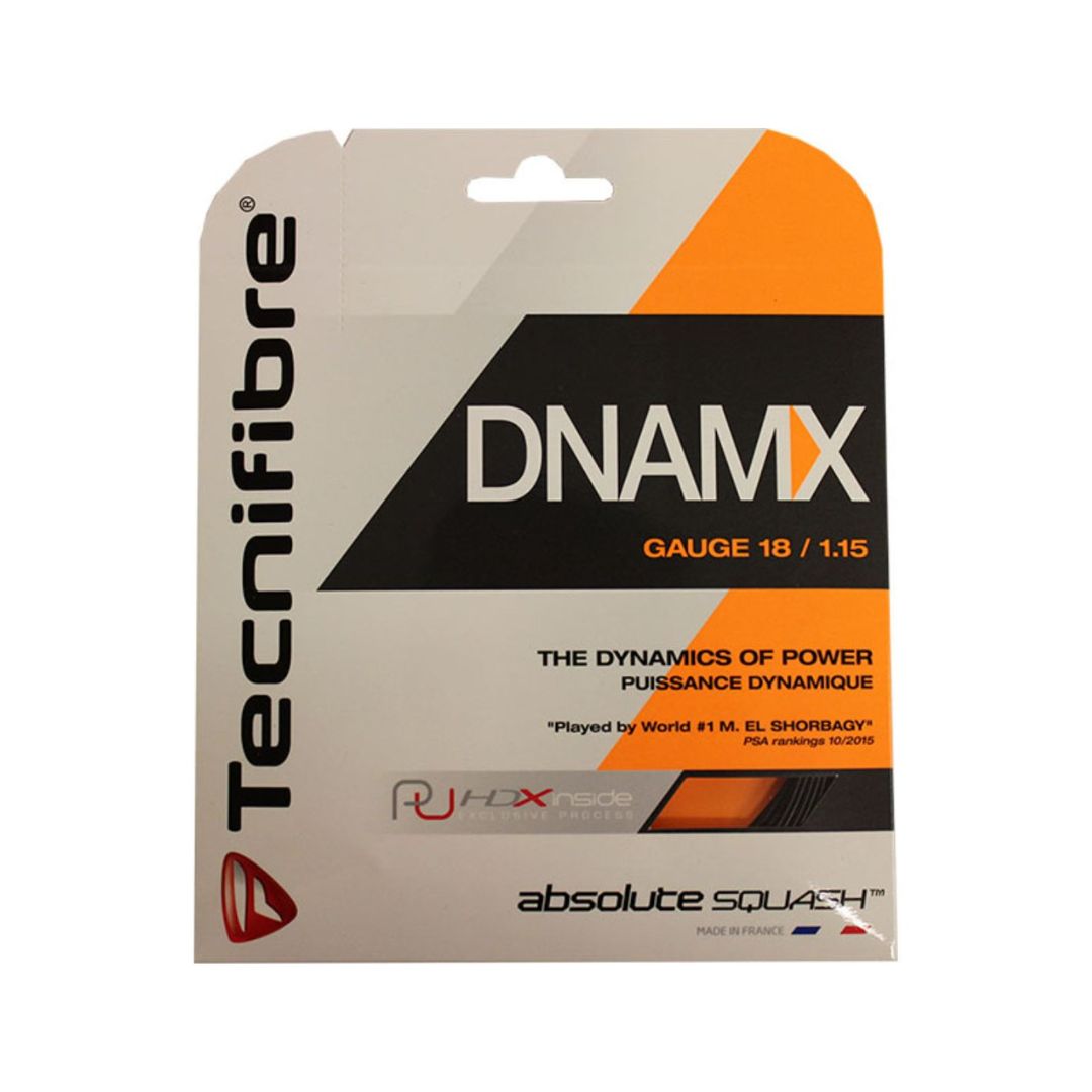 Dnamx 1.15 (Pu) Squash Strings