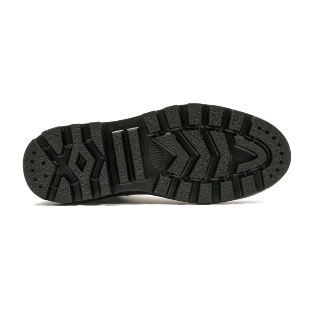 Pallatrooper Hiker Leather Boot