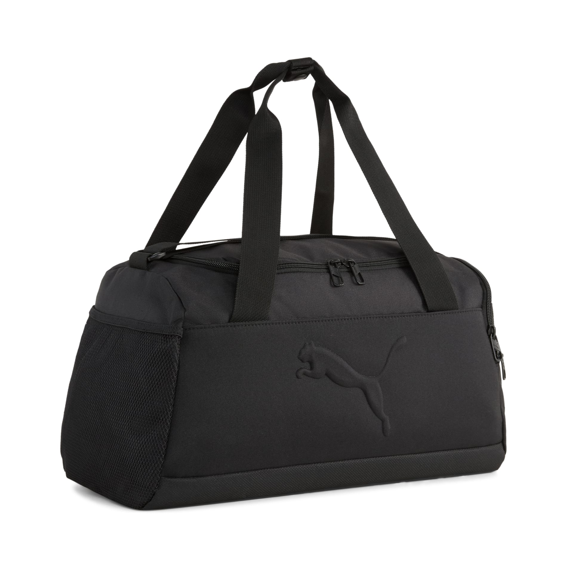 Buzz Heather Small Sports Bag
