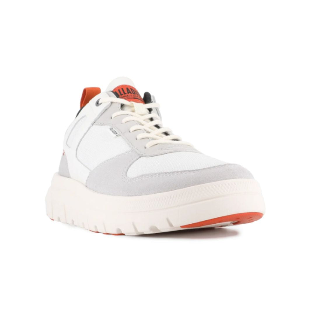 Pallaflex Low Mixed Textile Shoes