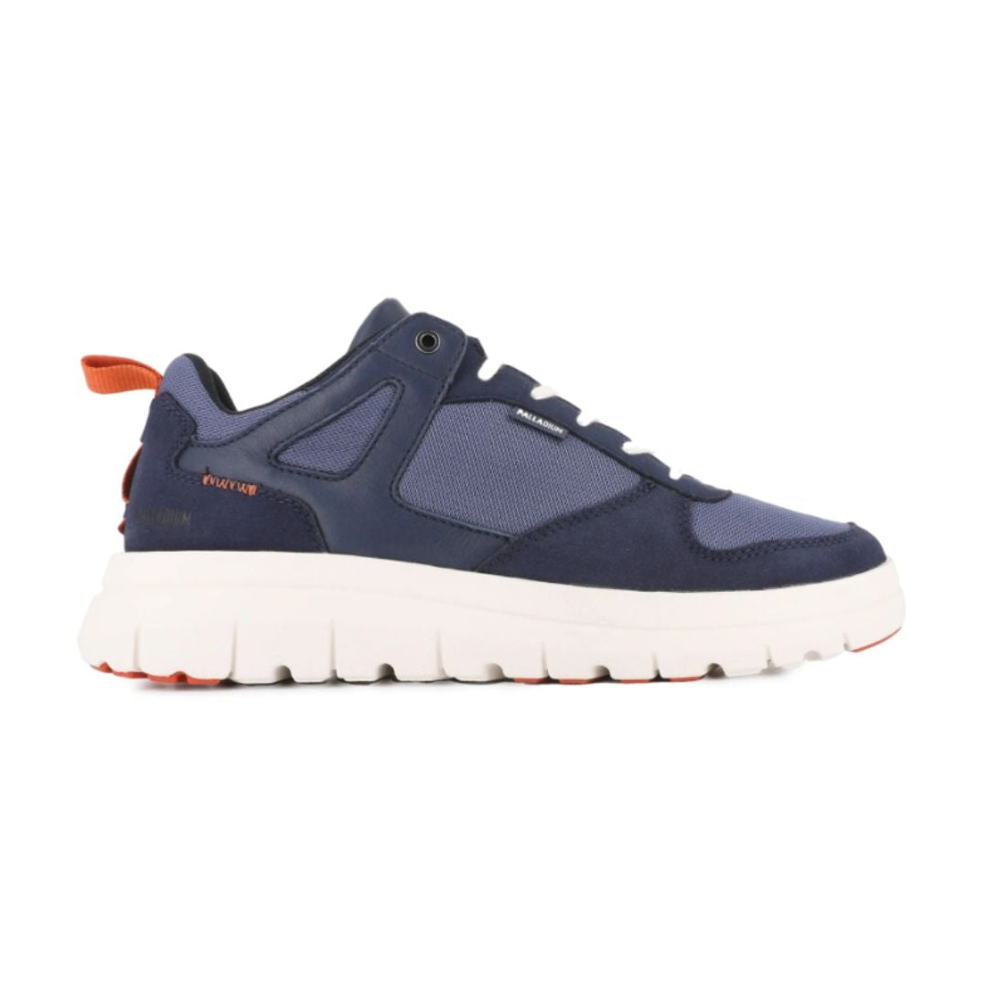 Pallaflex Low Mixed Textile Shoes