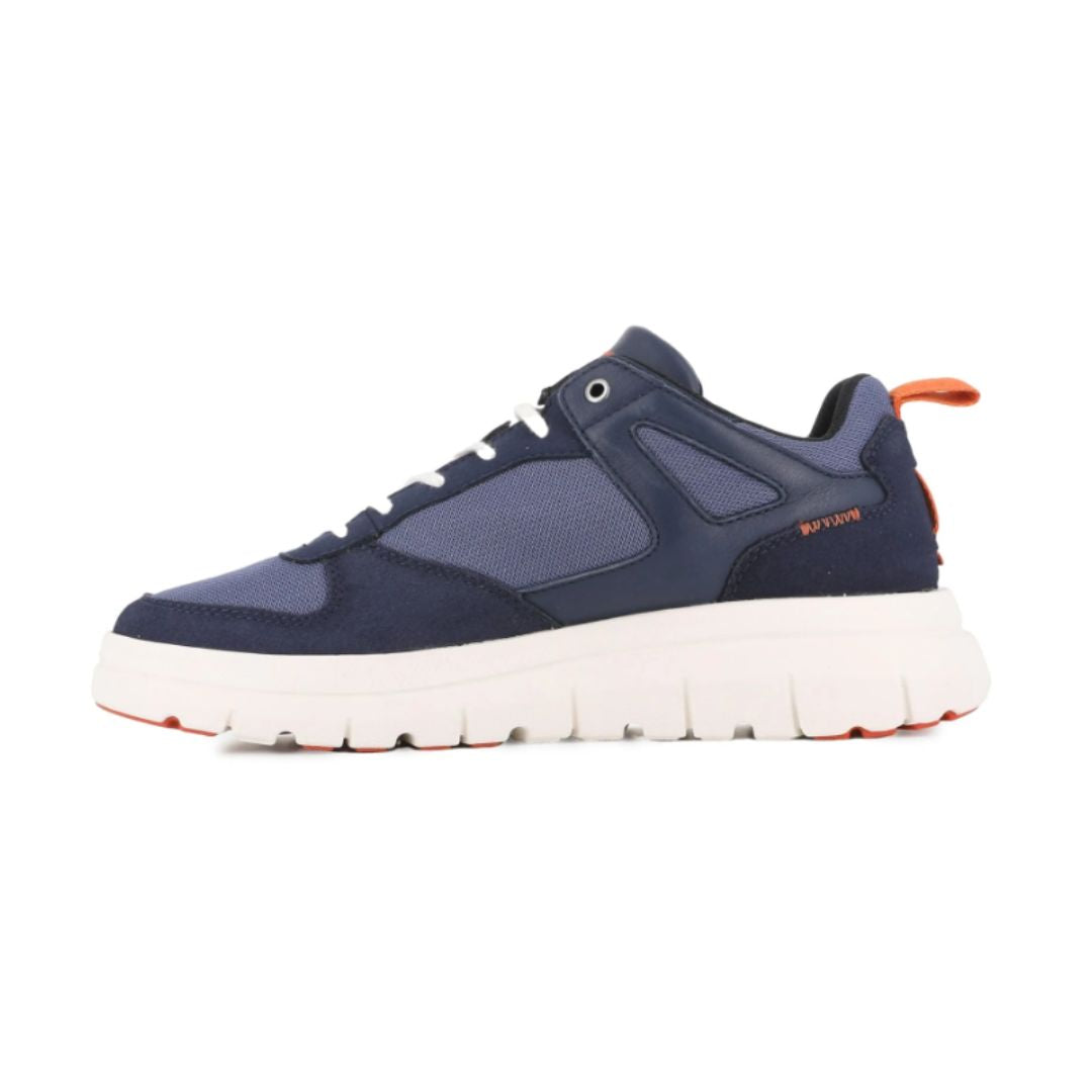 Pallaflex Low Mixed Textile Shoes