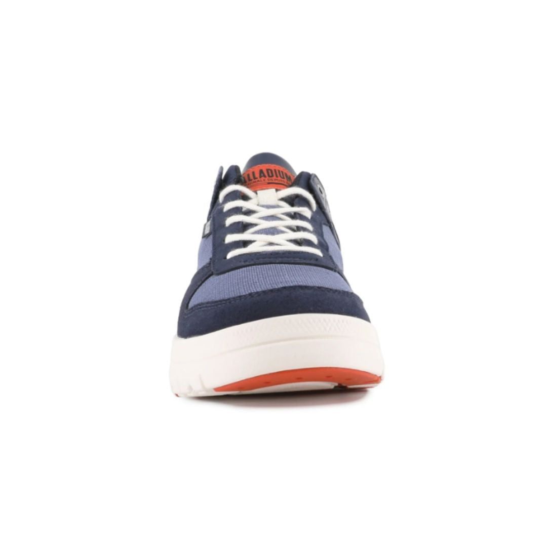 Pallaflex Low Mixed Textile Shoes