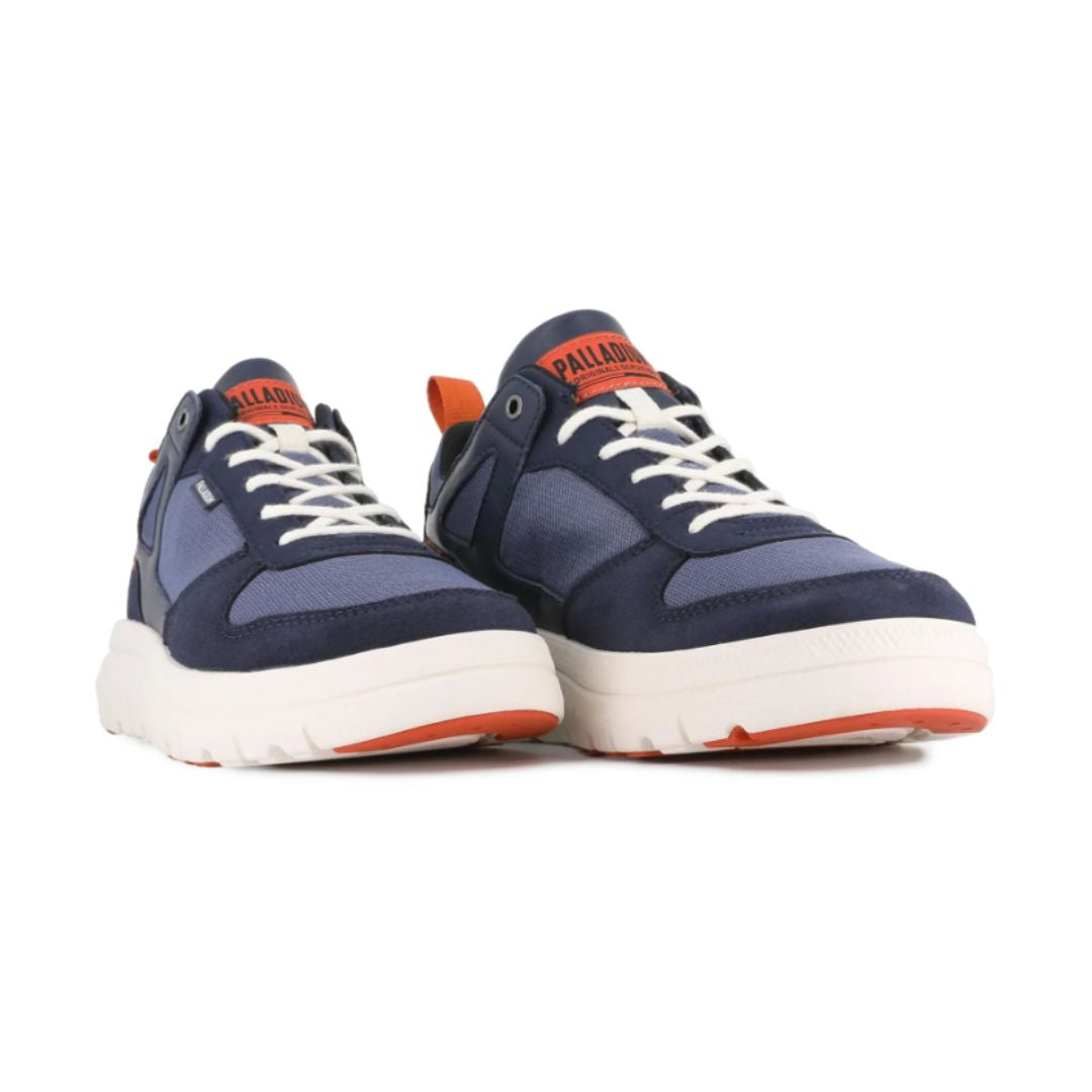 Pallaflex Low Mixed Textile Shoes