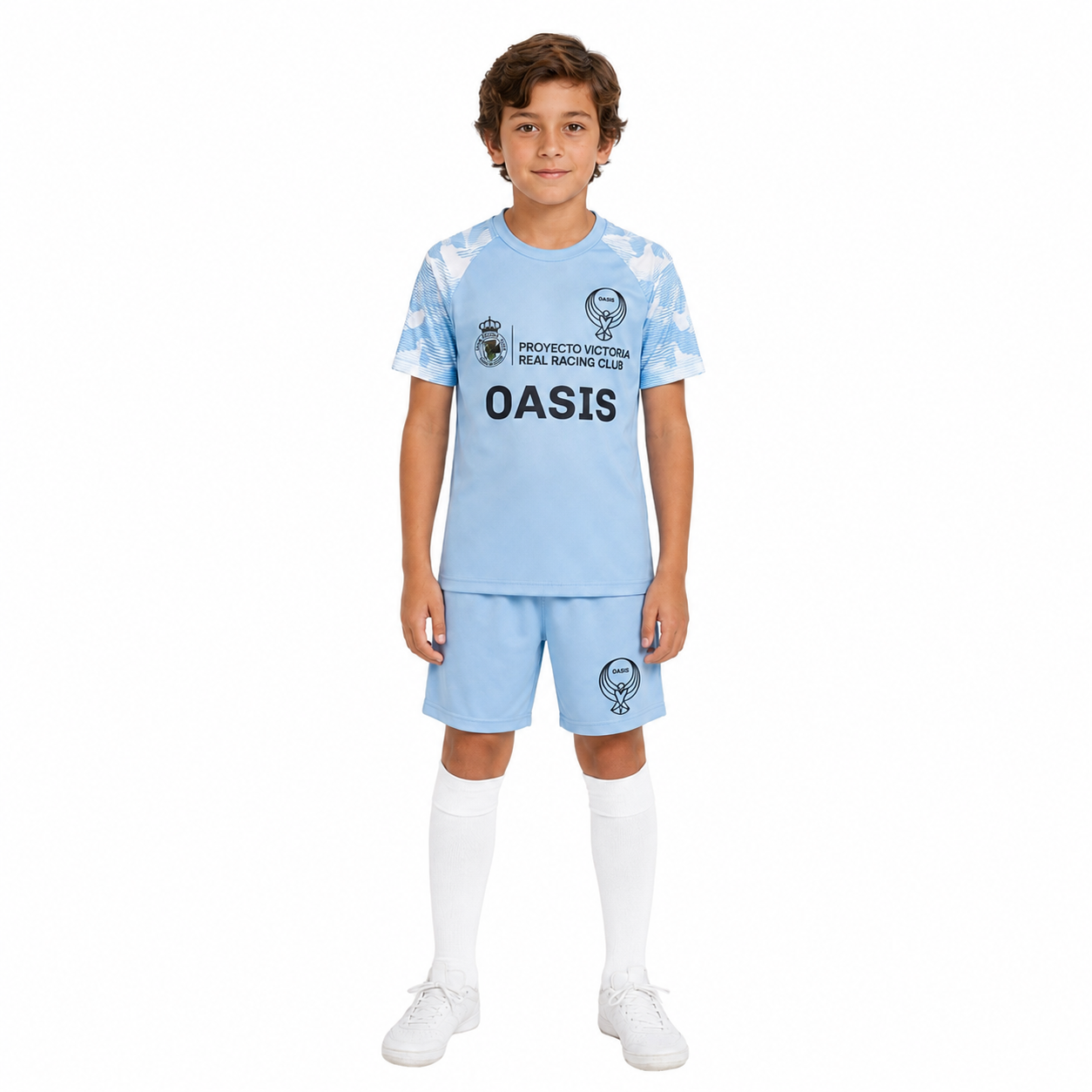 Oasis Dri-Fit Football Match Set