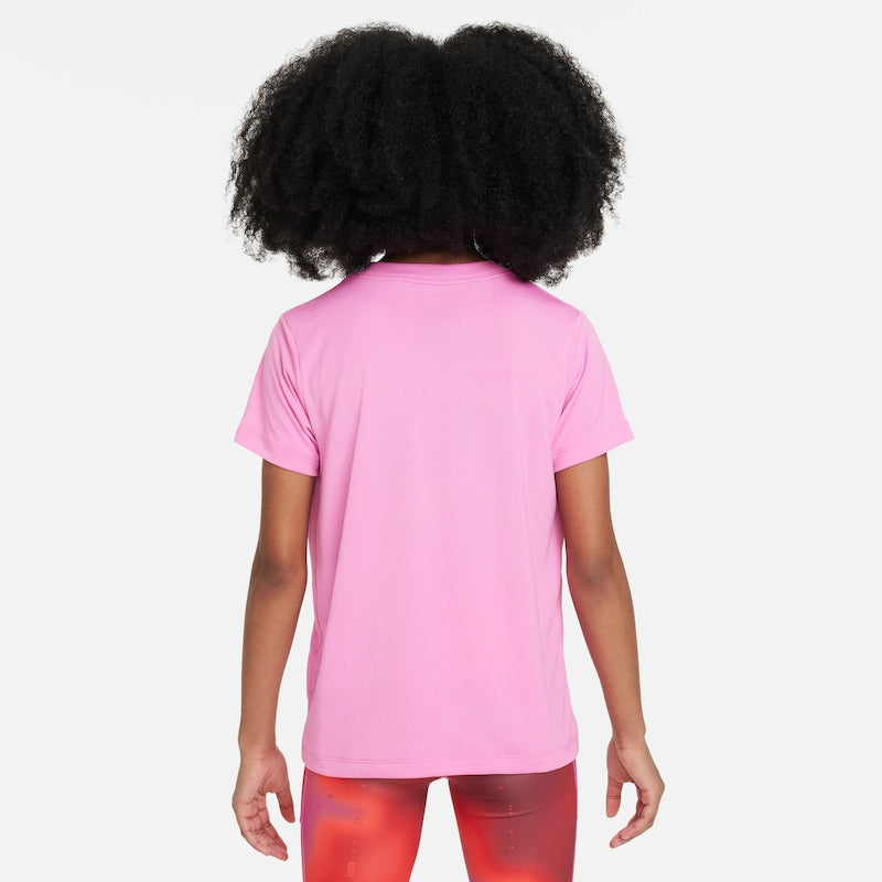 Df Swoosh Girls Lifestyle T-Shirt