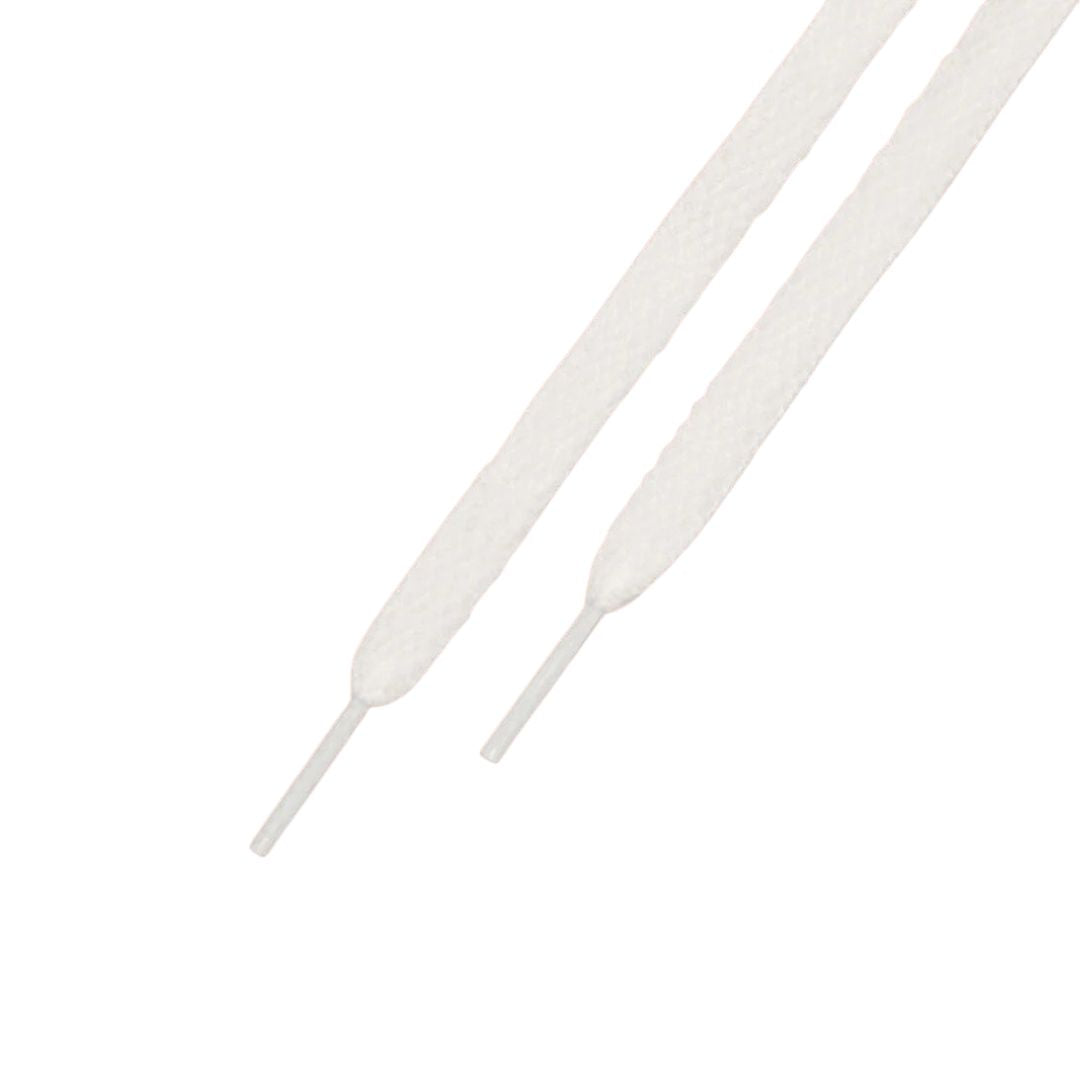 Converse 45-Inch Low Top Shoelaces -White