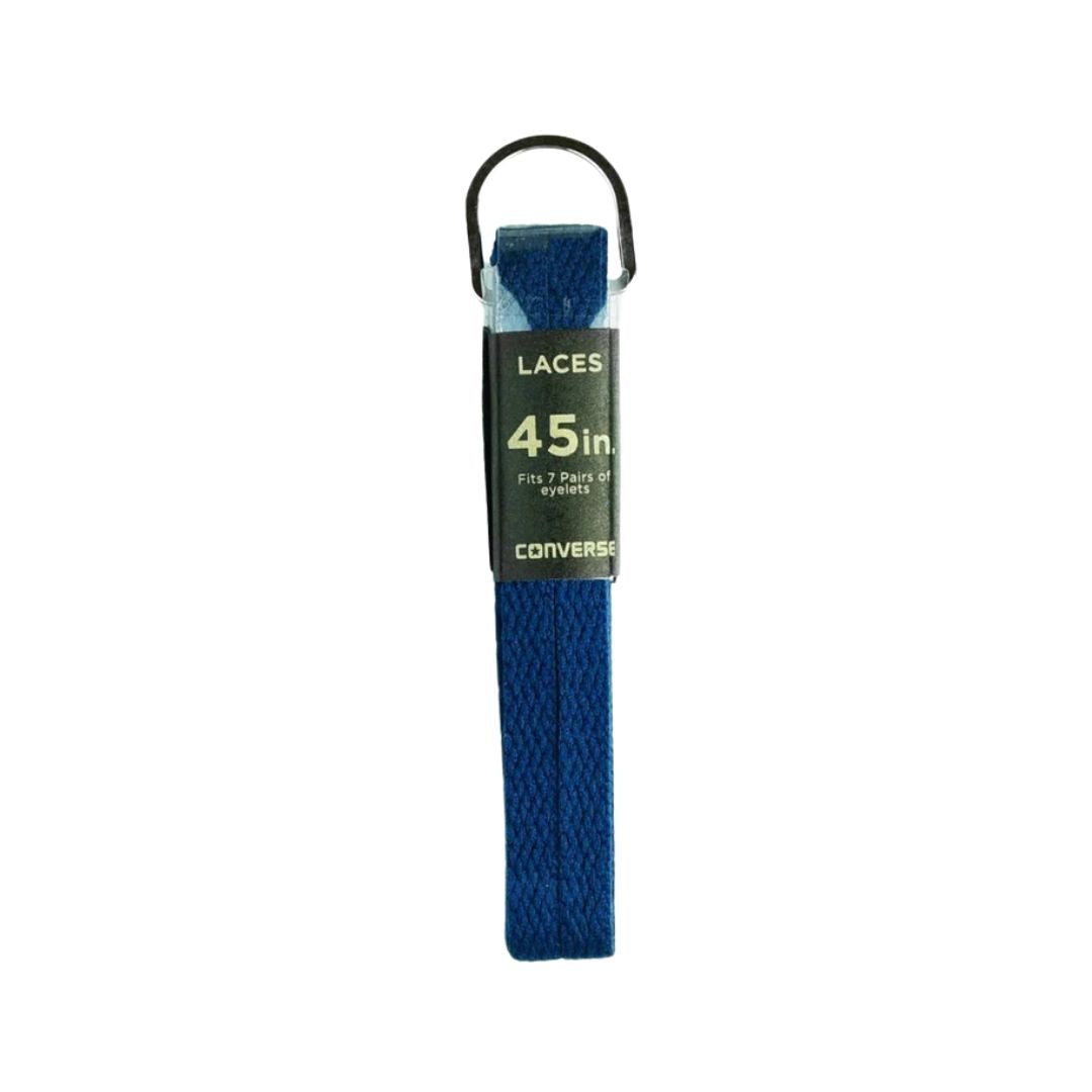 45 Inch Flat Low Top Laces