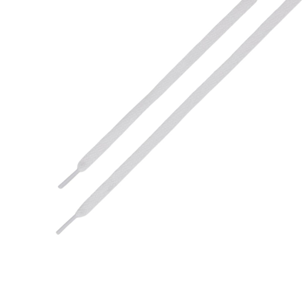 Converse 54-Inch High Top Shoelaces -White