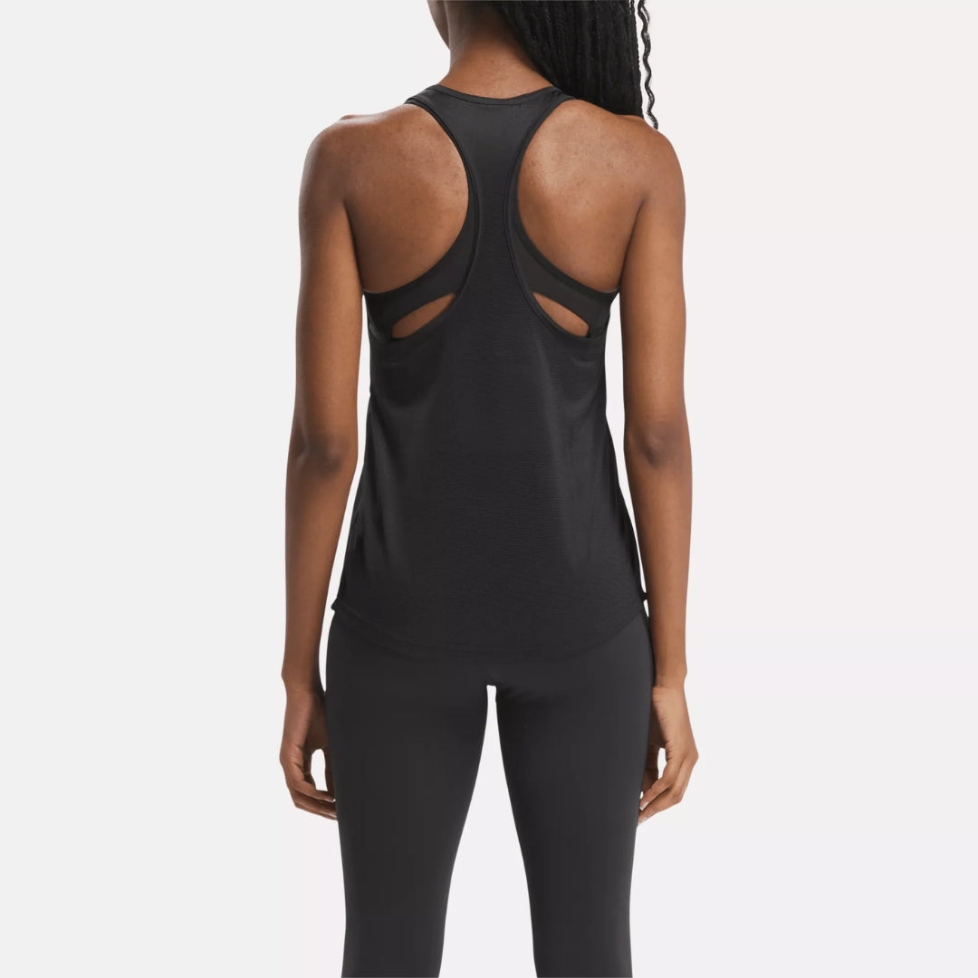 Workout Ready Mesh Back Tank Top