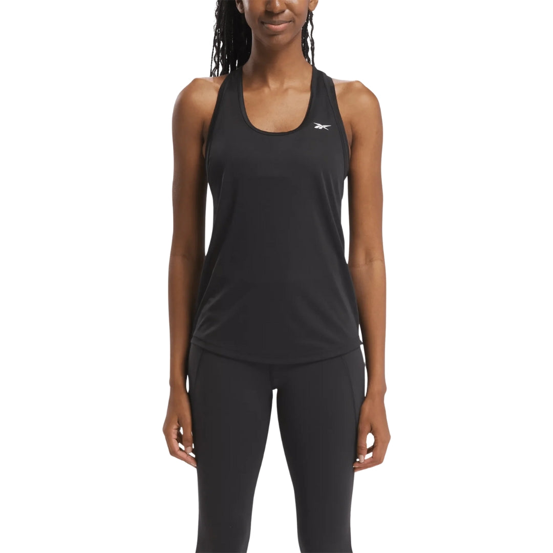 Workout Ready Mesh Back Tank Top