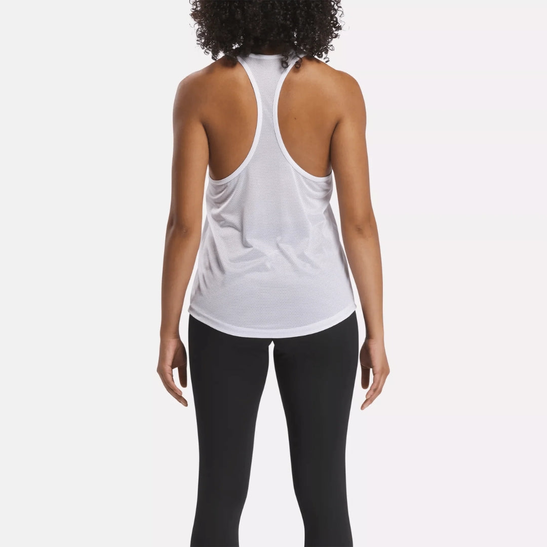 Workout Ready Mesh Back Tank Top