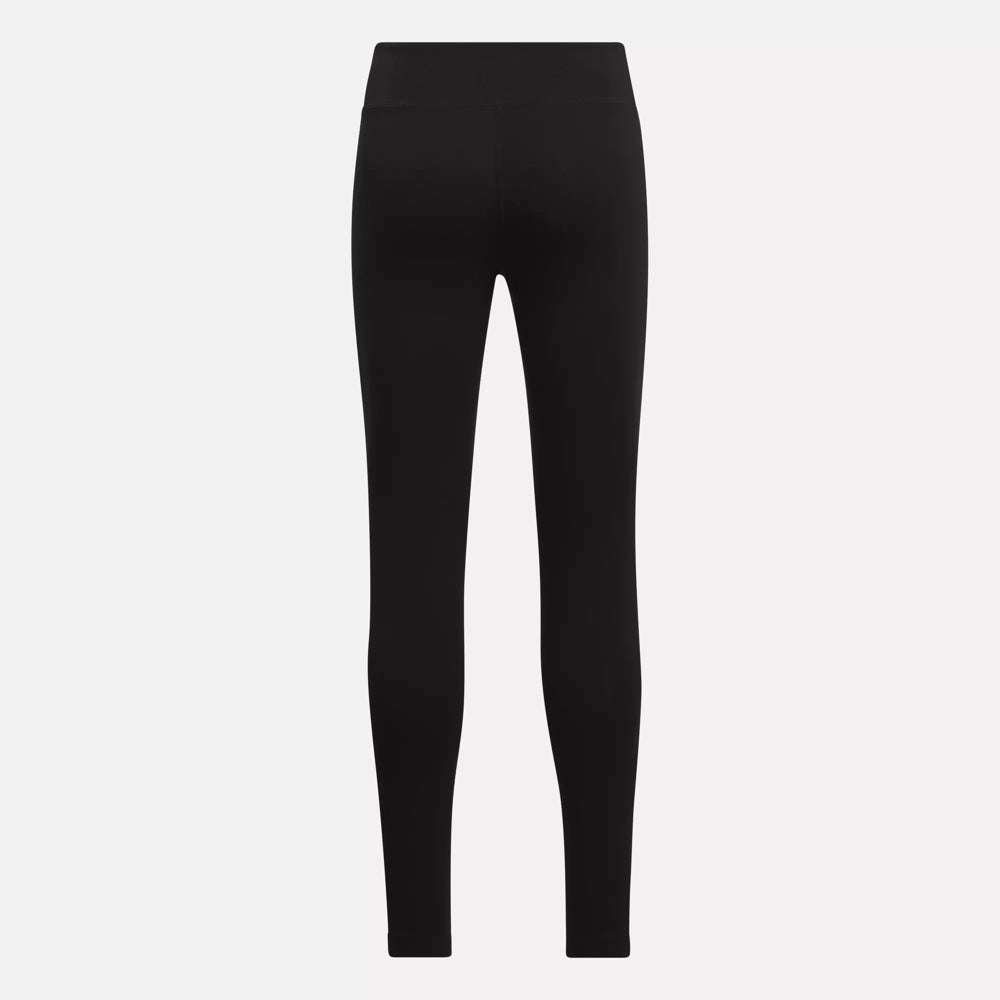 Identity Small Logo Cotton Leggings