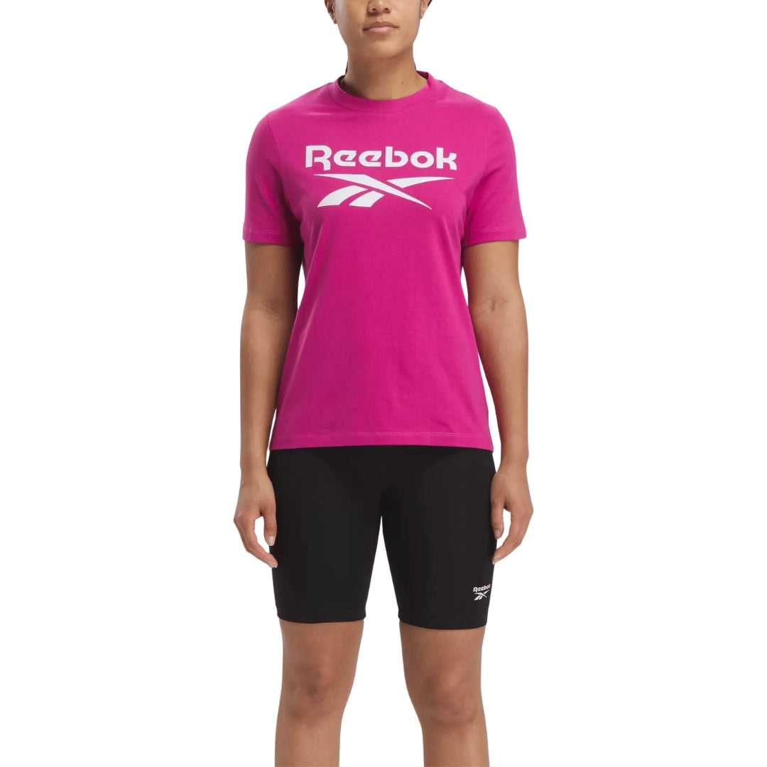 Identity Big Logo T-Shirt