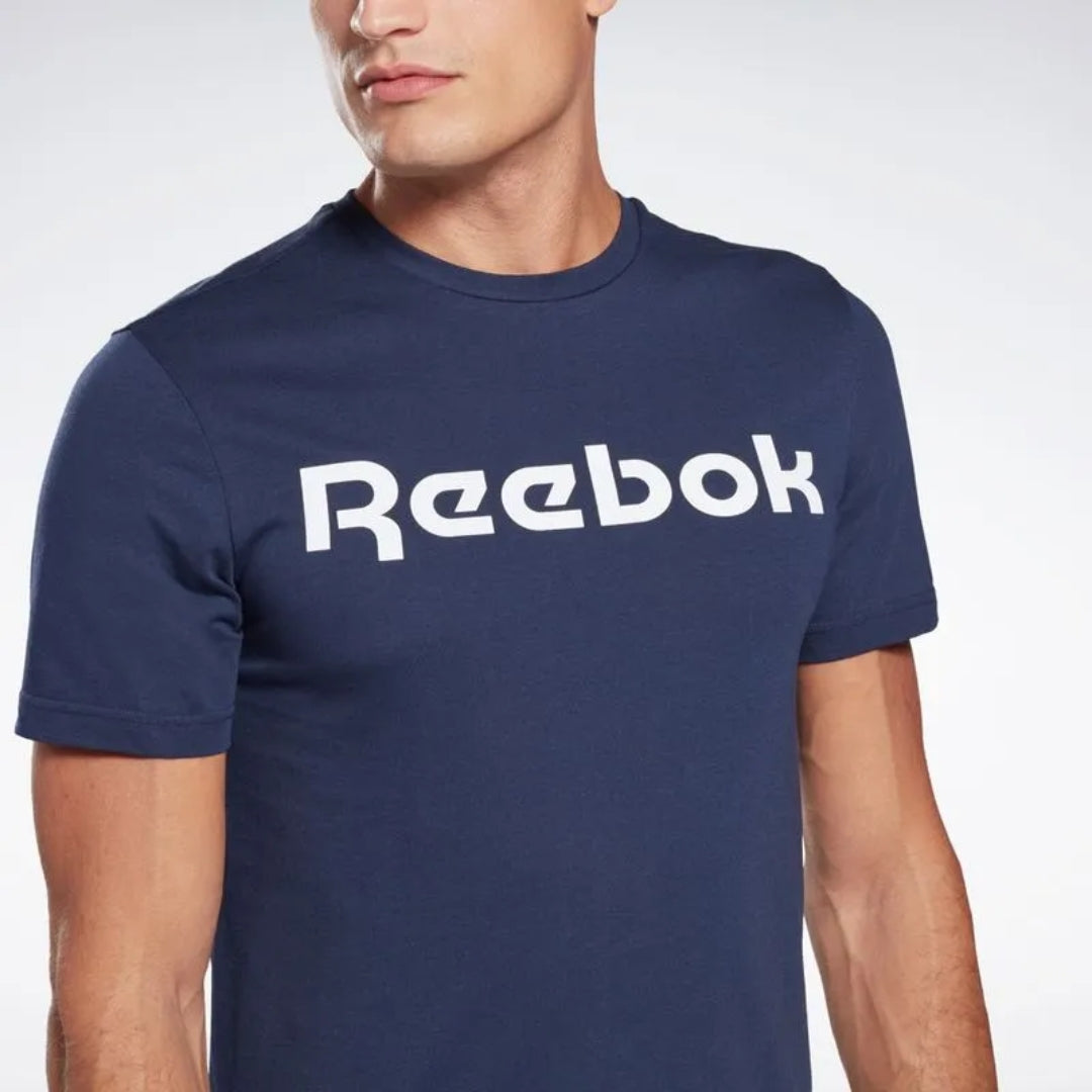 Linear Read T-shirt