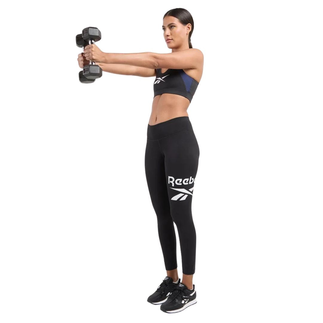 Identity Big Logo Leggings