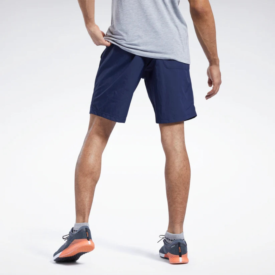 Identity Train Utility Short