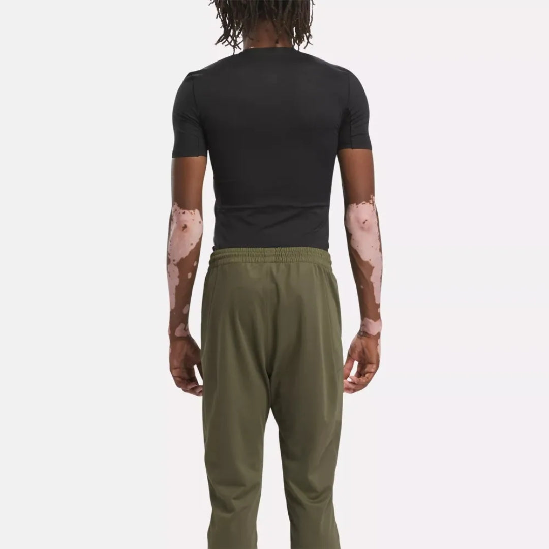 Logo Detail Compression T-Shirt