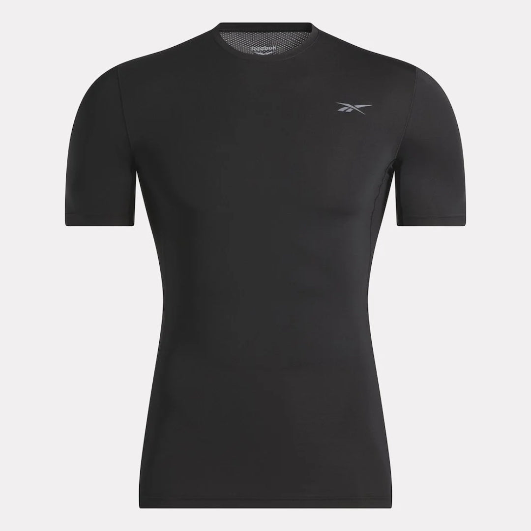 Logo Detail Compression T-Shirt