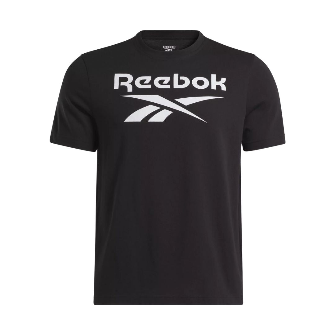 Identity Big Stacked Logo T-Shirt