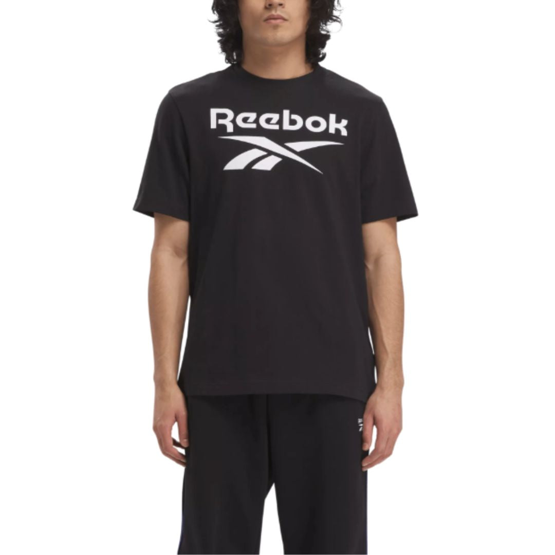 Identity Big Stacked Logo T-Shirt