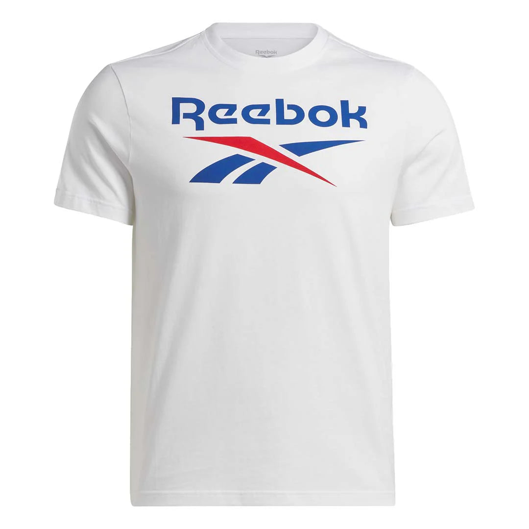 Identity Big Stacked Logo T-shirt