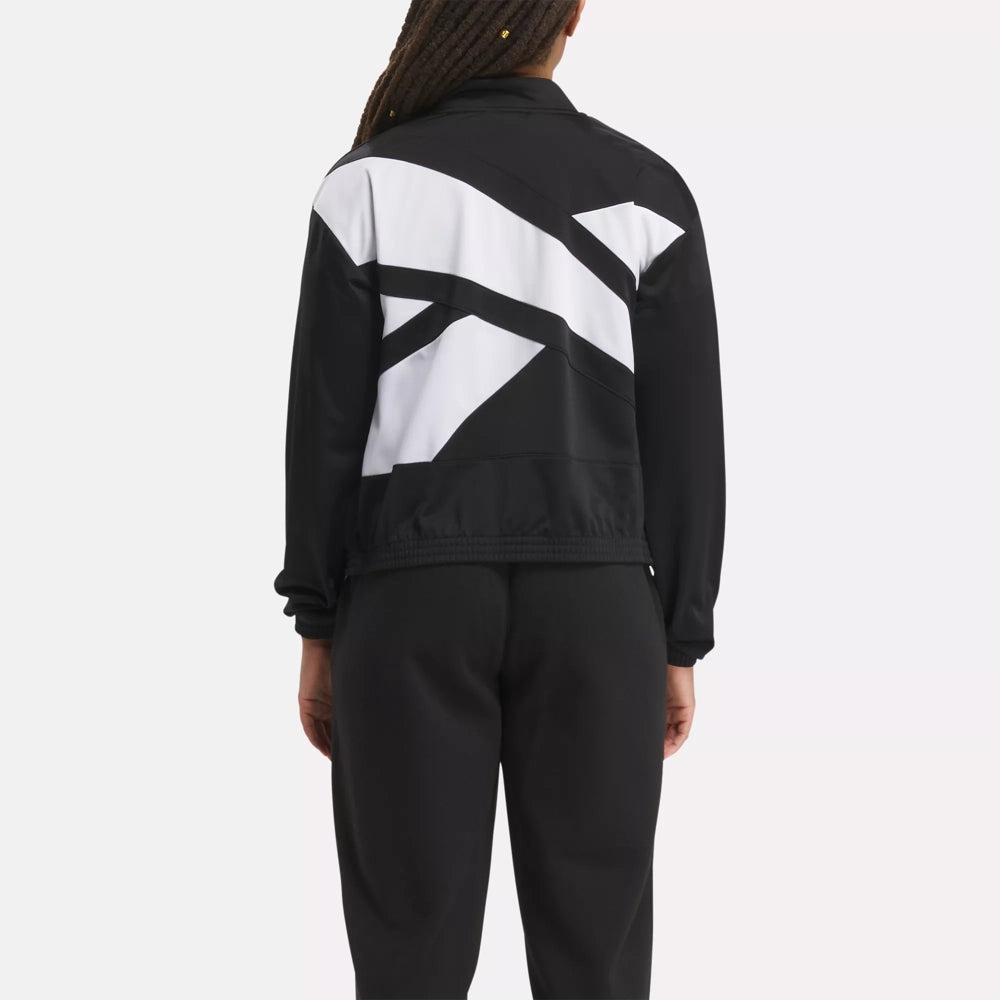 Identity Back Vector Tricot Track Jacket