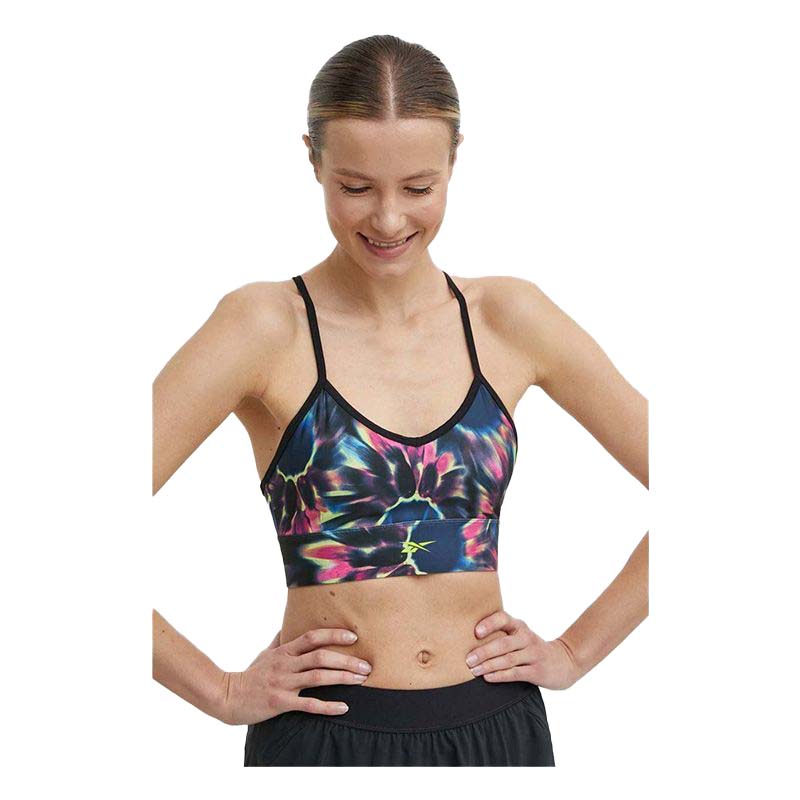 Identity Training Allover Print Sports Bra