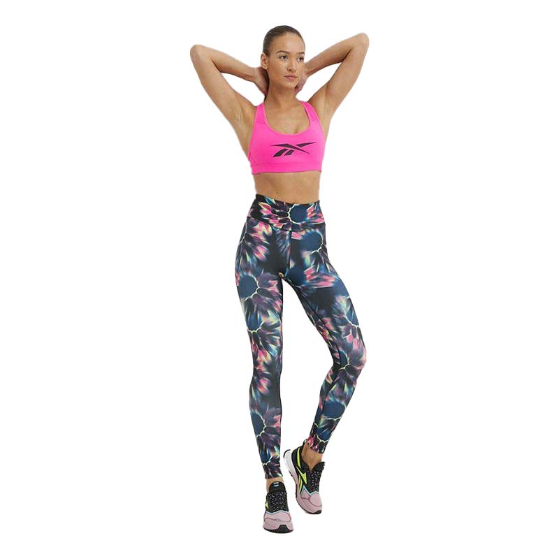 Identity Training Allover Print Tights