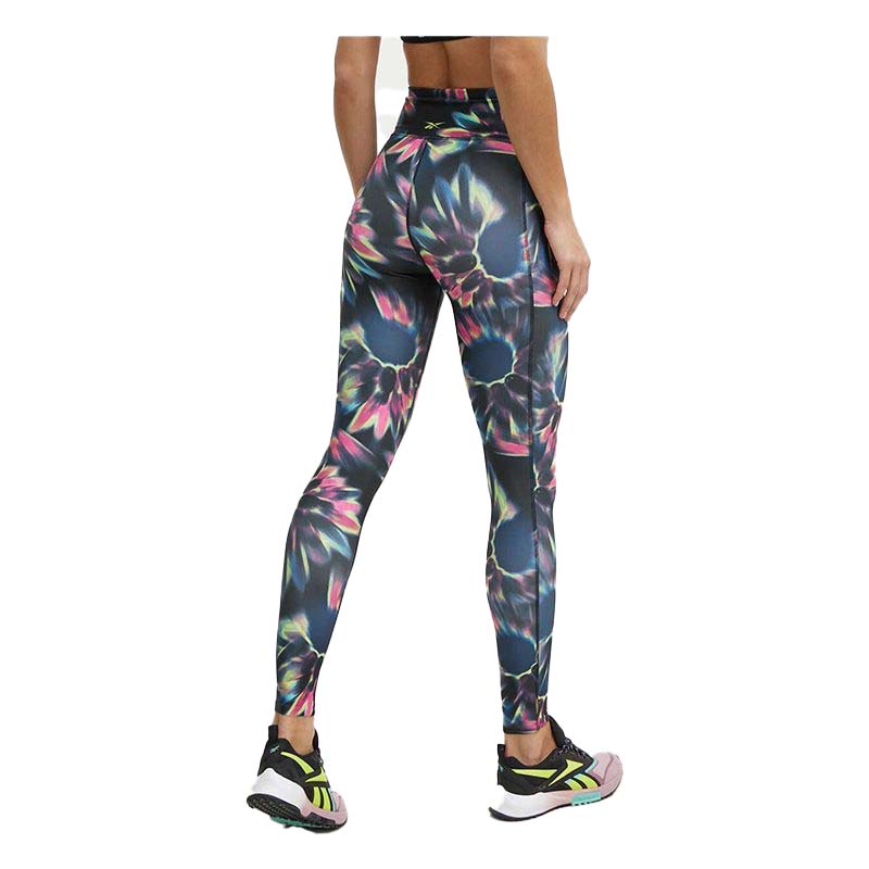 Identity Training Allover Print Tights