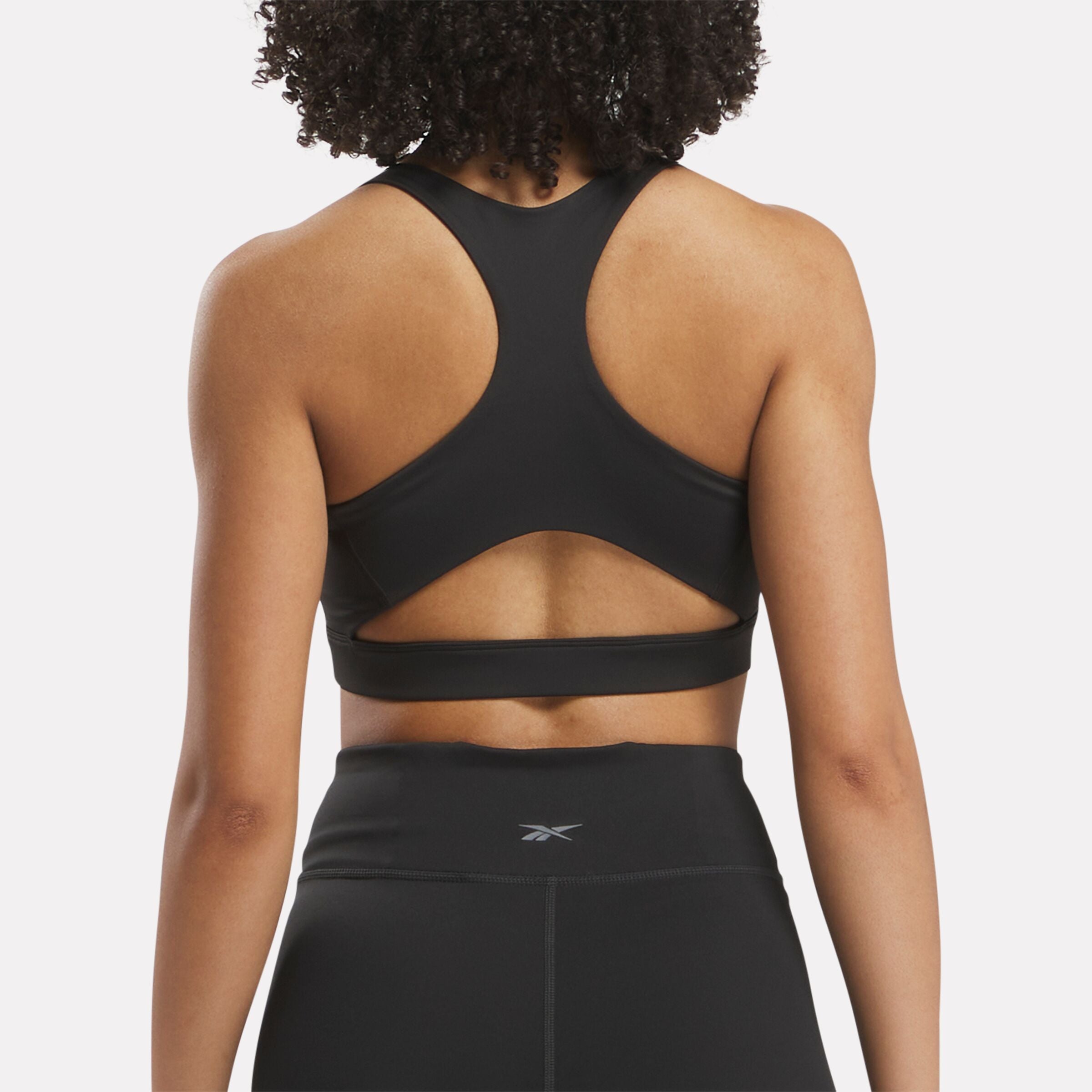 Identity Training Racer Sports Bra