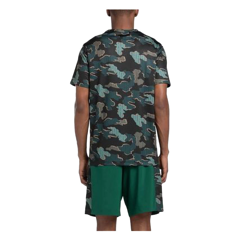 Train Motion Camo Tech T-Shirt