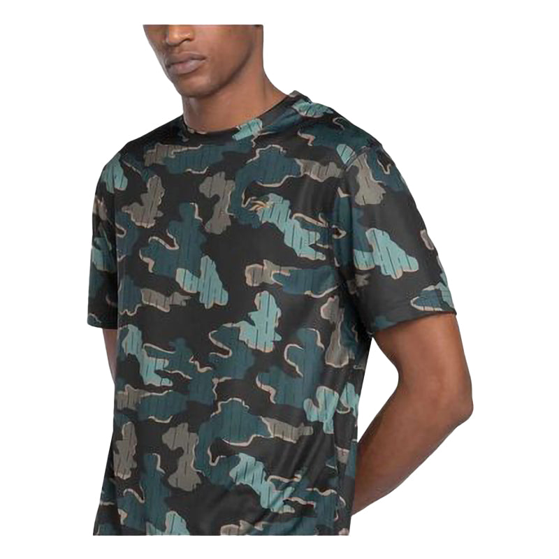 Train Motion Camo Tech T-Shirt