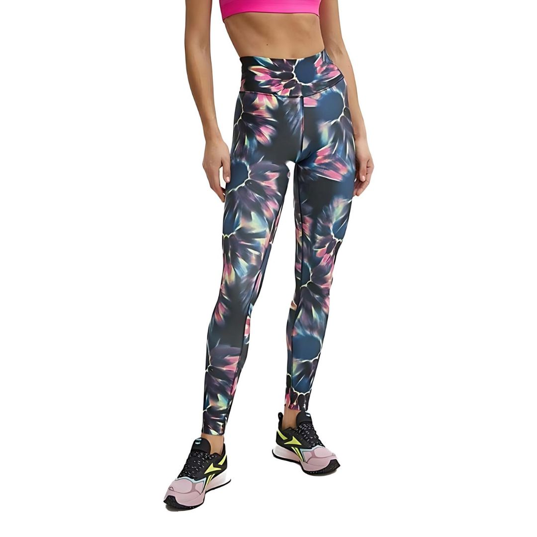 Identity Training Allover Print Tights