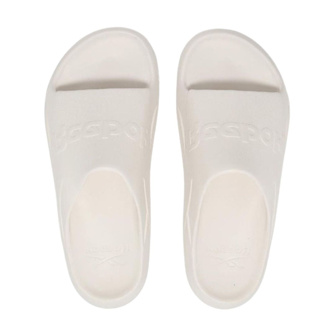 Reebok Clean Men's Slides – Off White