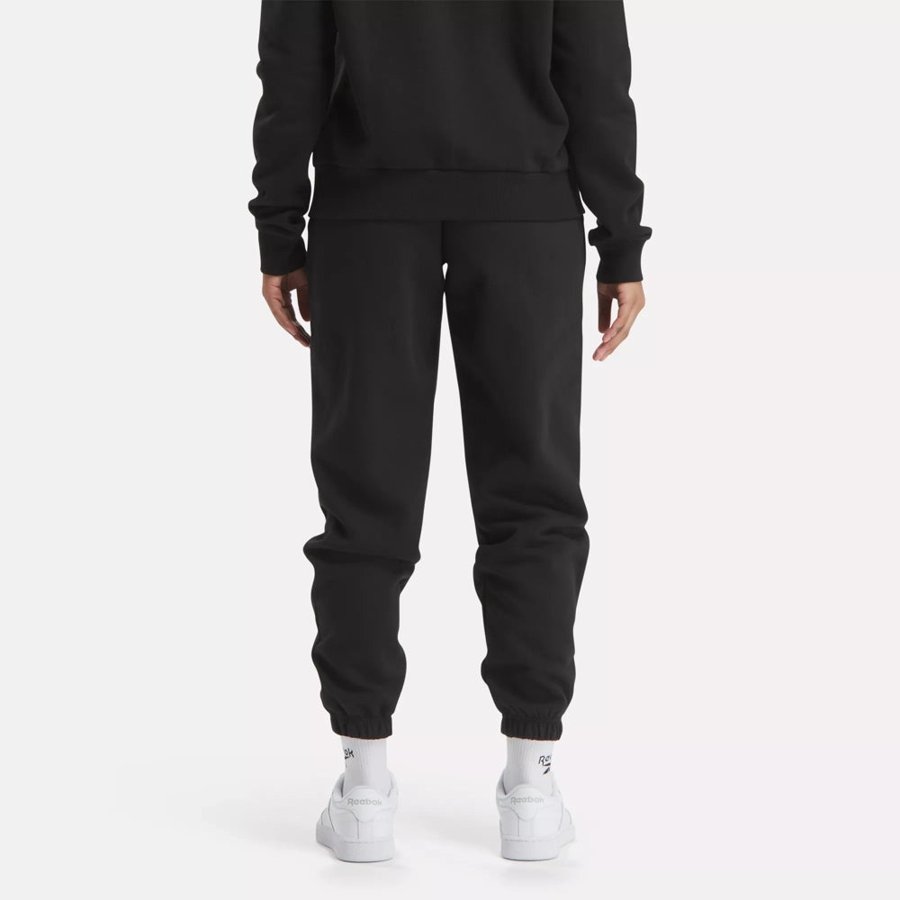 Identity Small Logo Fleece Joggers