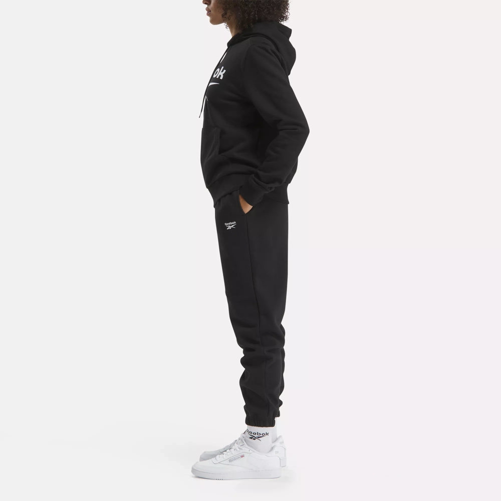 Identity Small Logo Fleece Joggers