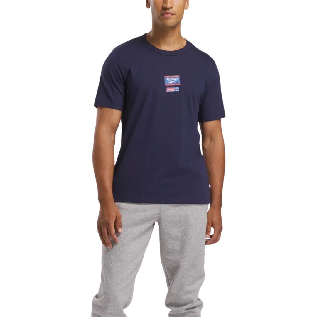 Ri Badge T-Shirt