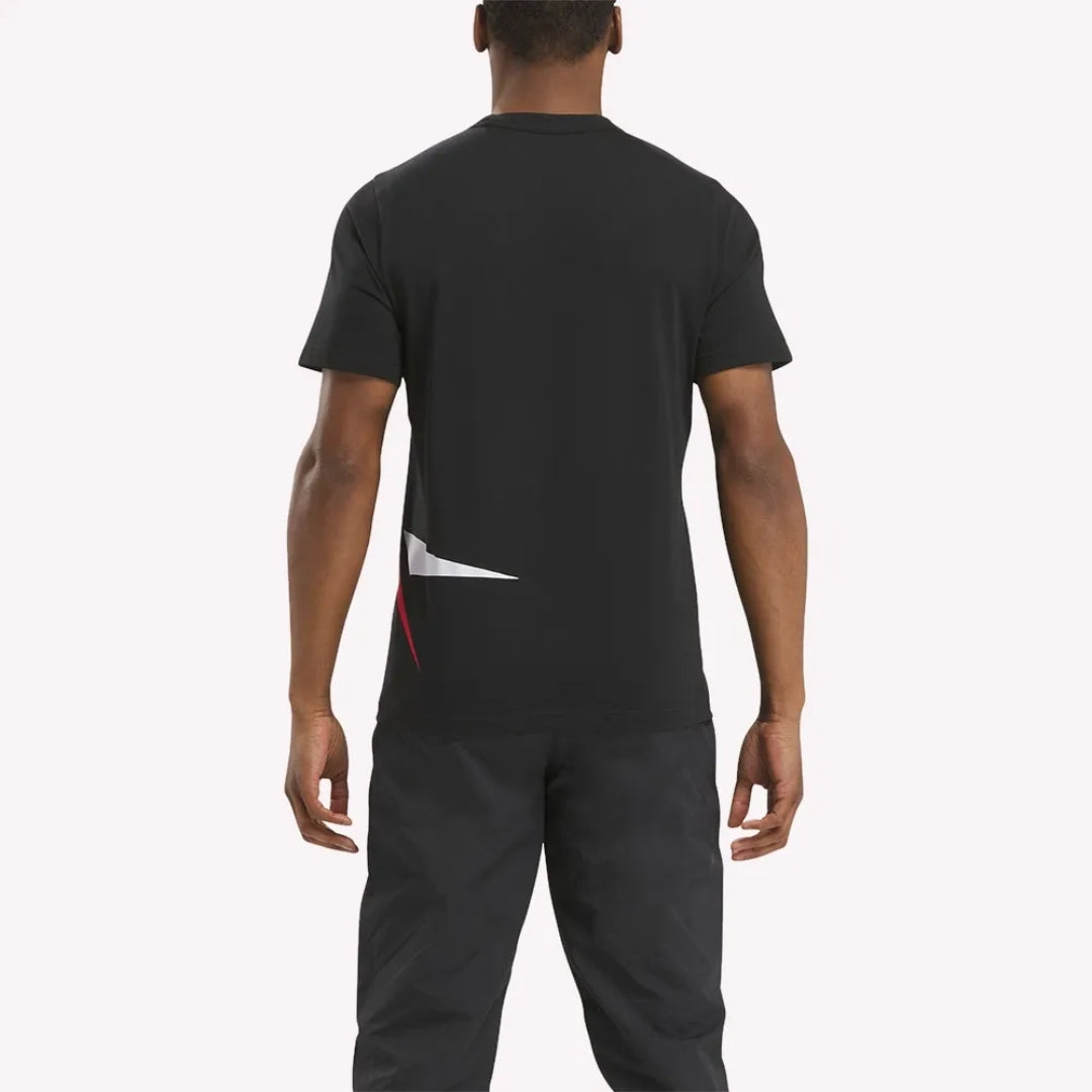 Identity Cross Check T-Shirt