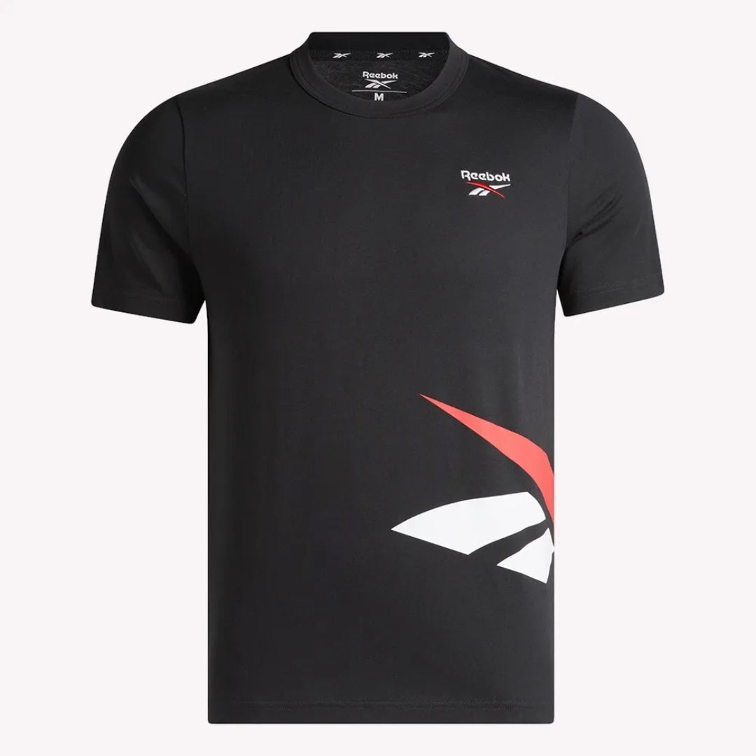 Identity Cross Check T-Shirt