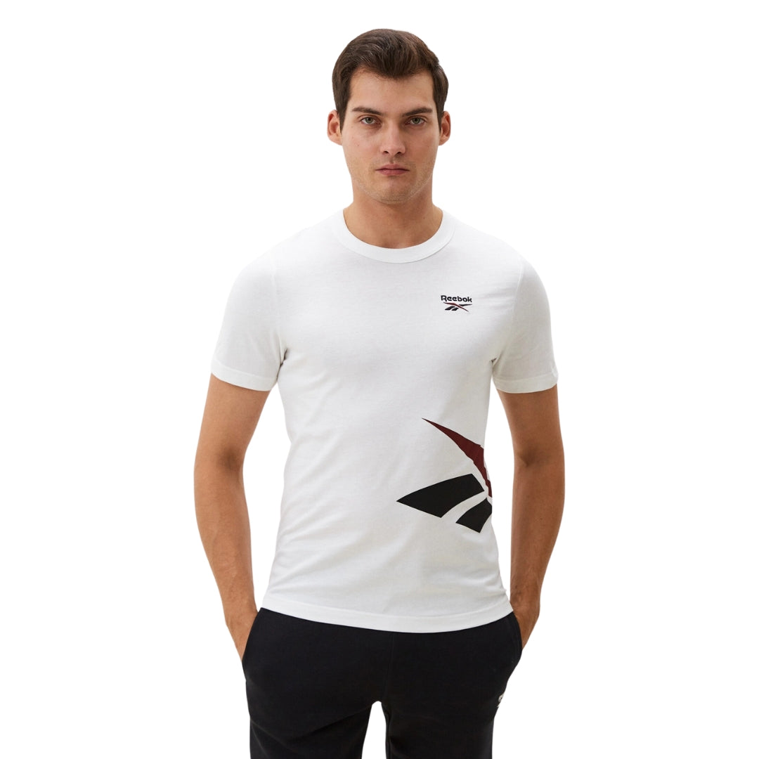 Identity Cross Check T-Shirt