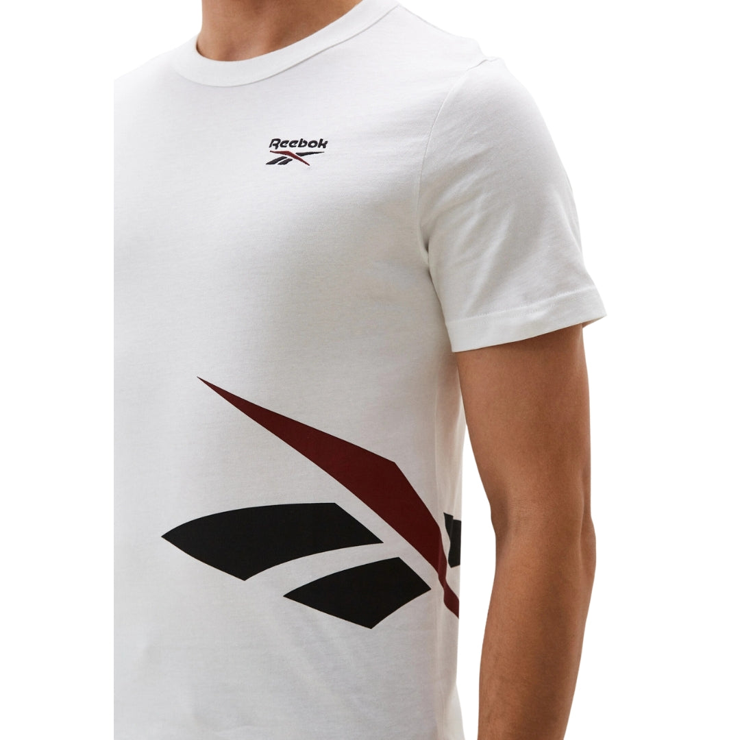Identity Cross Check T-Shirt
