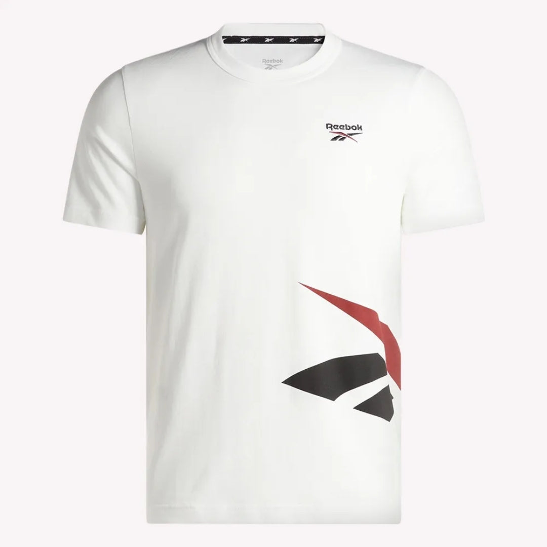 Identity Cross Check T-Shirt